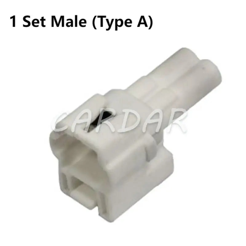 2 Pin 6187-2581 6180-2591 Waterproof Automotive Plug Auto Plug With Terminals and seals