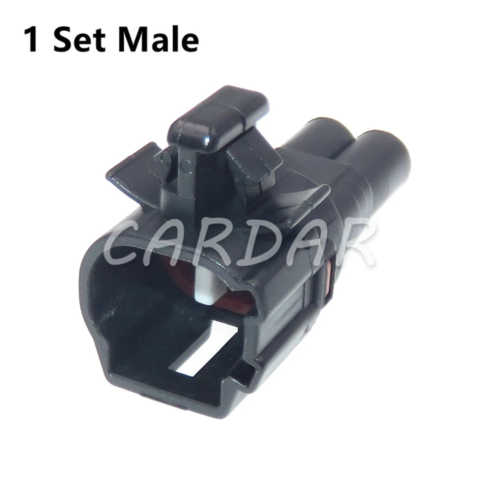 2 Pin 6188-0098 6189-0176 Auto ABS Sensor Connector Fog Lamp Plug Turn light Tail Light Socket For Toyota Nissan