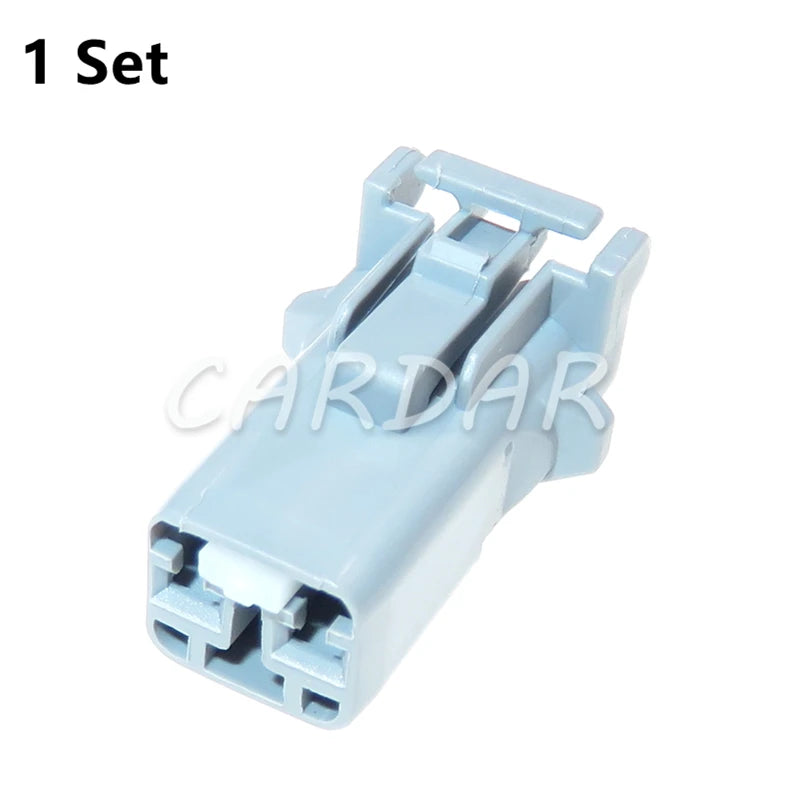 2 Pin 2.2 Series Automotive Electrical Wire Cable Connector Auto Accessories Female Waterproof Socket