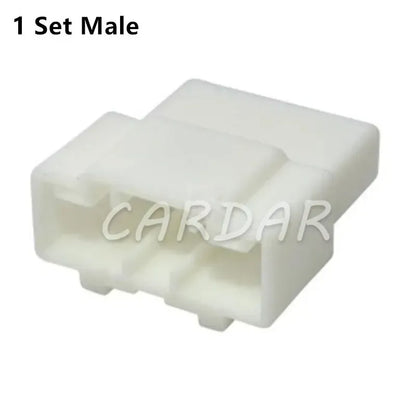 18 Pin 0.7 2.2 Series 6098-5594 6098-5604 Car Socket Automobile Wire Connector Auto Door Plug For Mazda