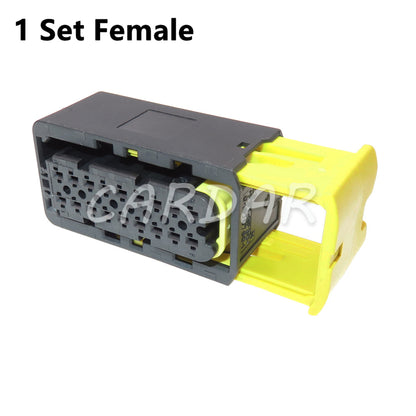 18 Pin 1-1563759-1 1-1564526-1 New Energy Vehicle Connector Urea Pump Sensor Plug Waterproof Auto Socket