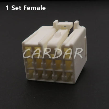 13 Pin 7282-1130 7283-1130 Auto Cable Connector Electric Wire Harness Socket