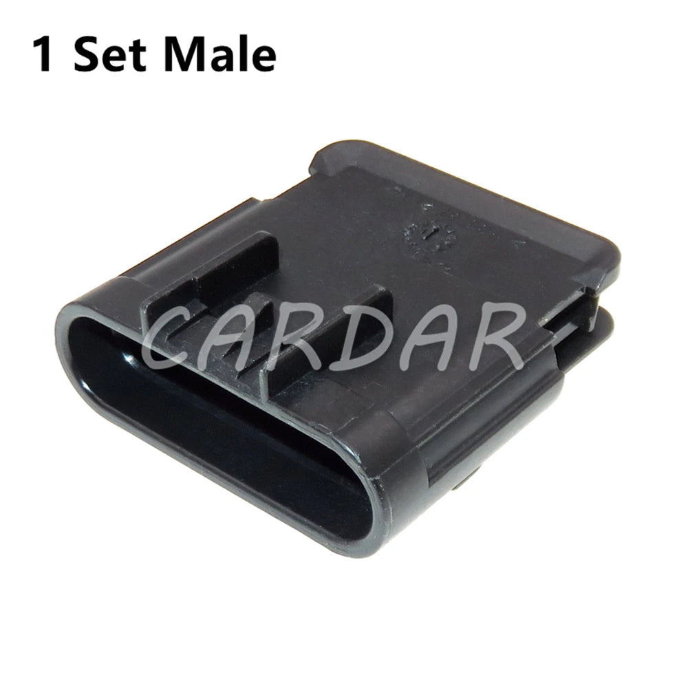 7 Pin 1.5 Series Auto Waterproof Socket Automotive Wiring Harness Sealed Connector Male Female Plug