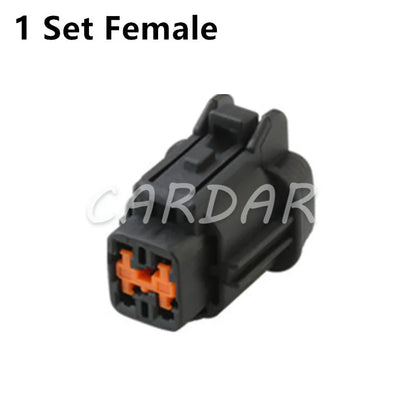4 Pin Female Male Socket 6185-1169 PB291-04027 6188-0557 Automotive Wire Connectors Cable Connector For Nissan