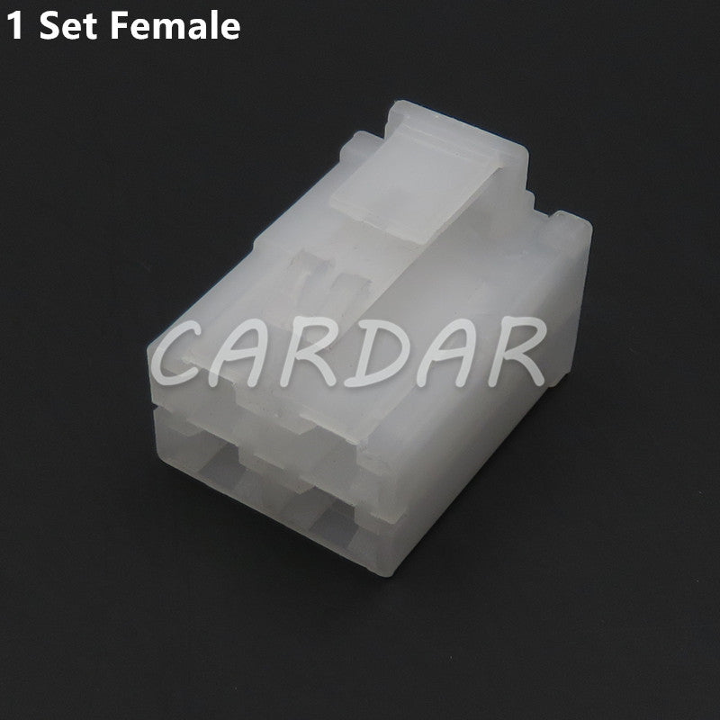 4 Pin DJ7042A-6.3-11 DJ7042A-6.3-21 7122-2840 7123-2840 Electric Plug Automotive Sensor Connector