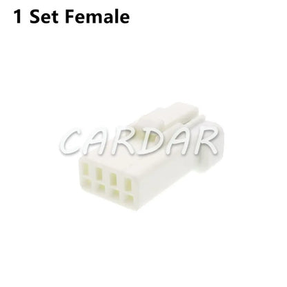 4 Pin 04R-JWPF-VSLE 04T-JWPF-VSLE Electrical Waterproof Cable Socket Auto Plug For Motorcycle Cars