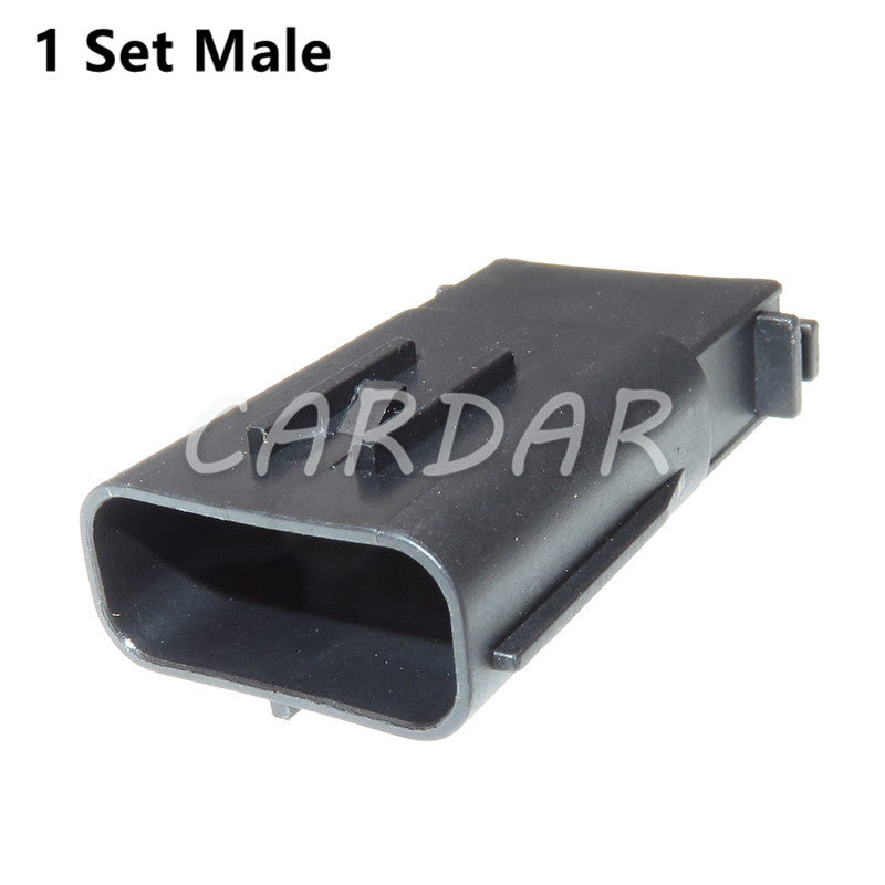 5 Pin 12292 6189-1046 TS Series MAF Sensor Plug Air Flow Meter Socket 90980-12292 For Toyota