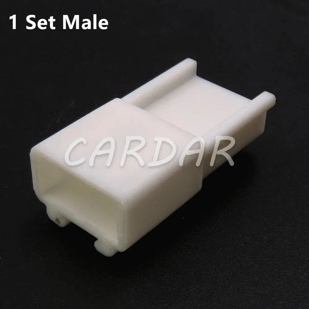 6 Pin Automotive Rearview Mirror Wiring Plug Male Female Docking Socket 6098-4943 6098-4979
