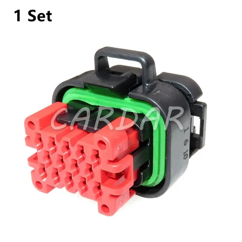 14 Pin 770520-1 High Quality Tyco AMP ECU Waterproof Automotive Connector Plug 776273-1 With Terminals