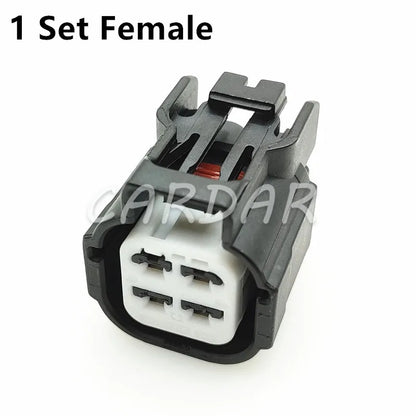 4 Pin 6189-7599 6189-7600 6189-7273 Automotive Electrical Socket Waterproof Connector