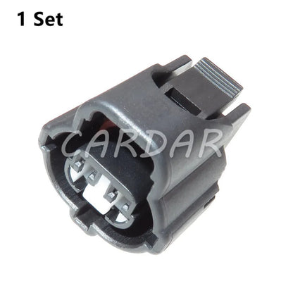 2 Pin 90980-11025 Auto Plug For Honda K Series RV Toyota 2JZ IAT VVTi Connector IAT Sensor Socket 1JZ-GTE 2JZ-GTE