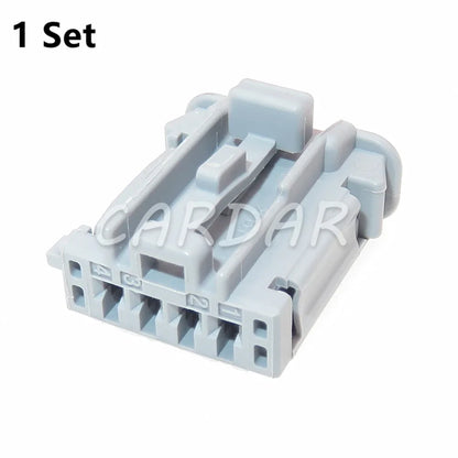 4 Pin 98817-1048 Connector Assembly Car Wire Cable Socket Automobile Modification Plug