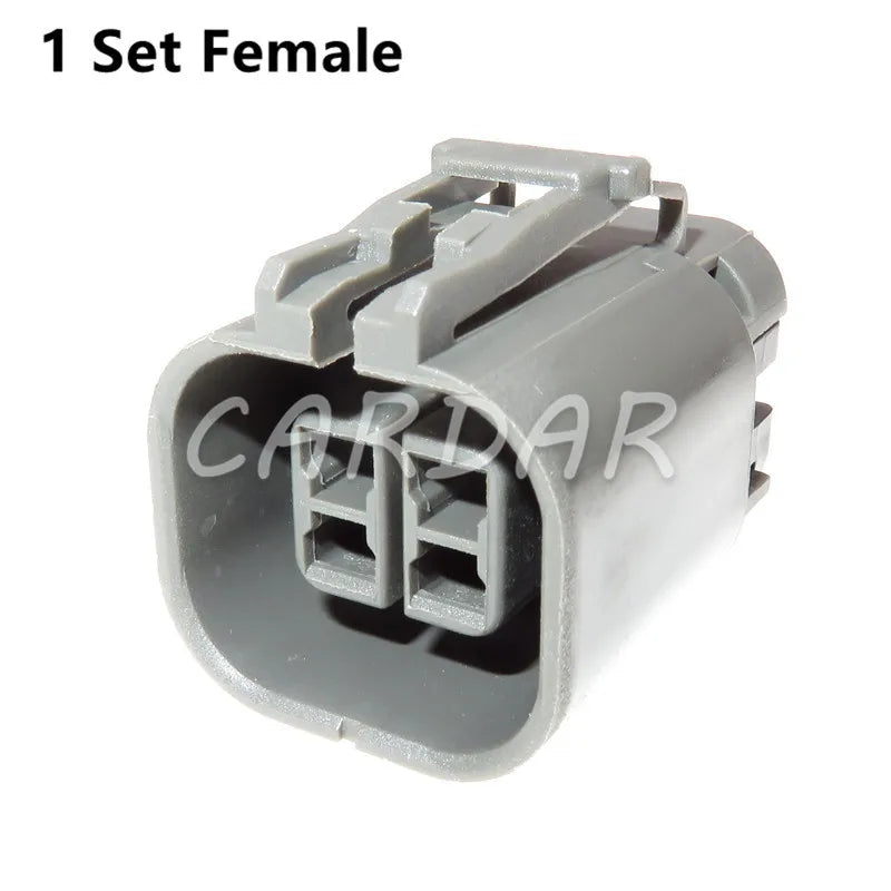 4 Pin 7223-1844-40 7122-1844-40 Waterproof Connector Car Electrical Plug Cable Socket For S13 SR20DET IAC FICD