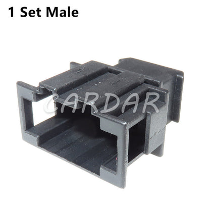 Conector automático de arnés de cable de enchufe de carcasa sellada de 6 pines 1-929621-1 para Audi, interruptor de asiento de ventilación eléctrica