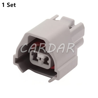 2 Pin 6189-0876 90980-12117 Auto Waterproof Wiring Harness Plug 6098-0039 Cable Electric Sealed Connector