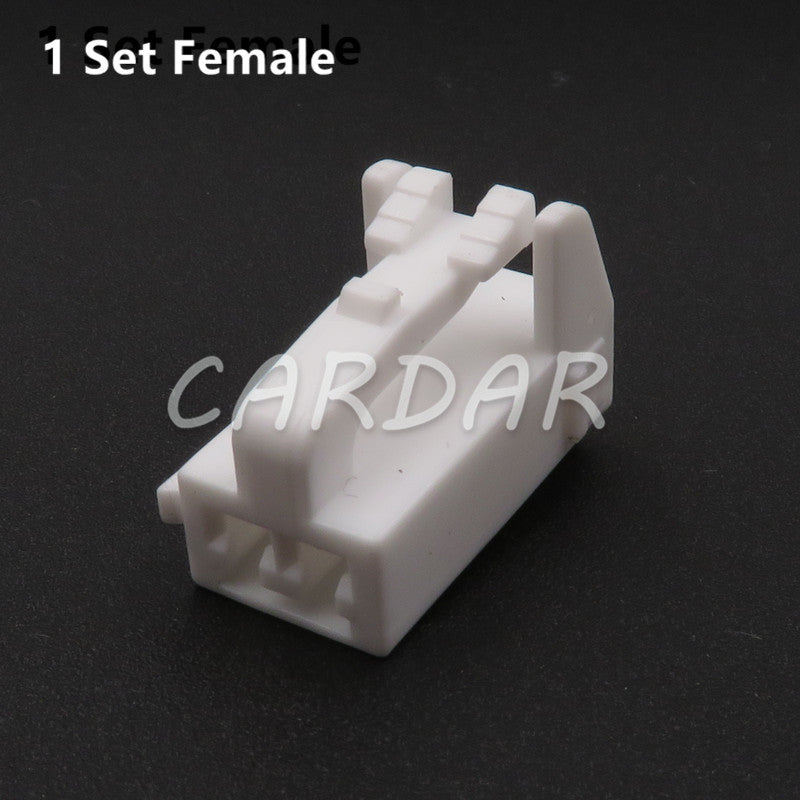 2 Pin 90980-1247 Auto Connector Auto Reading Light ABS Sensor Socket Seat Motor Plug 6149-1251 7283-1020 For Toyota