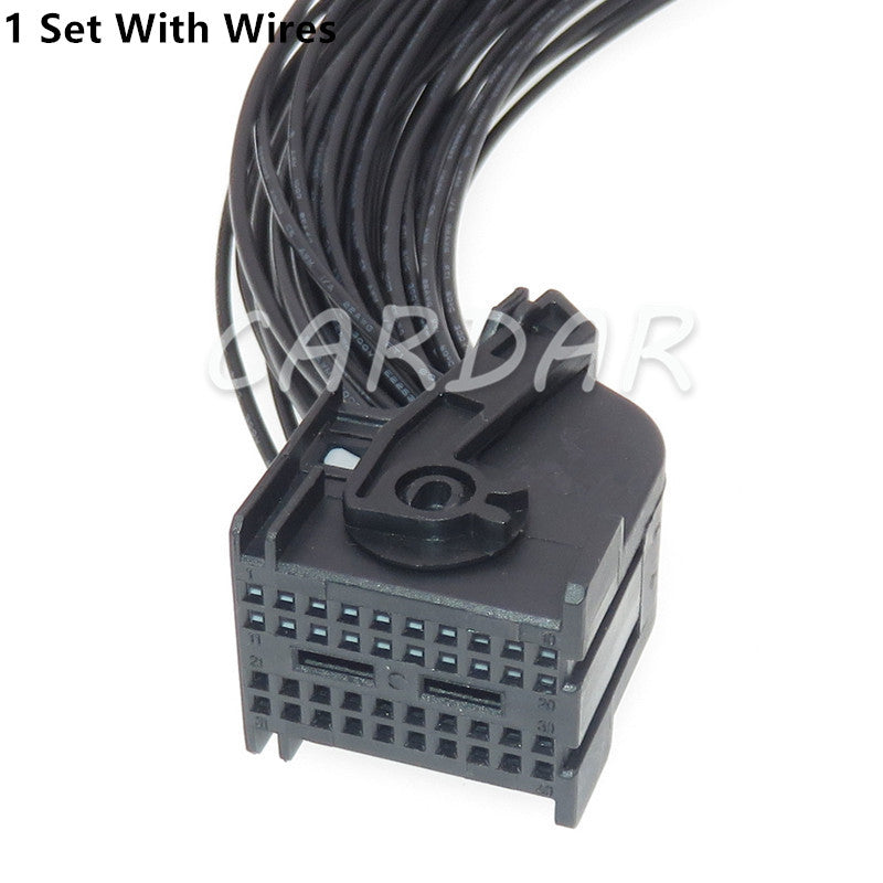 40 Pin 967286-1 953118-1 Automotive Electrical Cable Socket Car Wiring Harness Connector