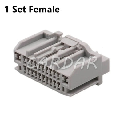 22 Pin Car Wiring Terminal Socket Auto Accesories Automobile Wire Harness Connectors
