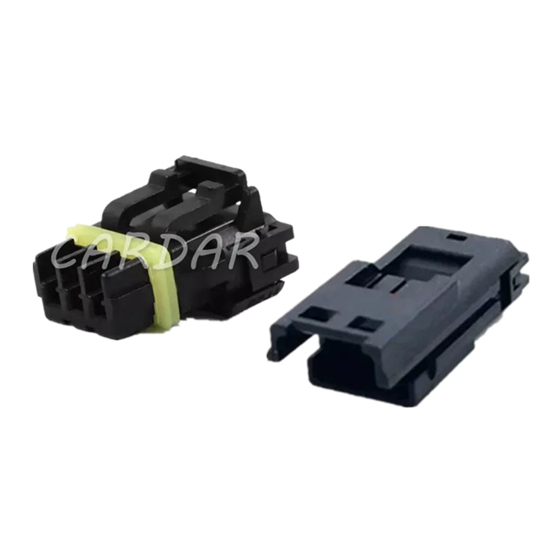 2 Pin 52116-0241 52117-0241 52117-0243 Waterproof Plug Car Reverse Mirror Turn Signal Cable Connector For VW Passat