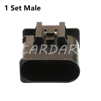 14 Pin 1.2 3.5 Series Automobile Wire Harness Waterproof Socket Car Sealed Composite Connector A0525456026
