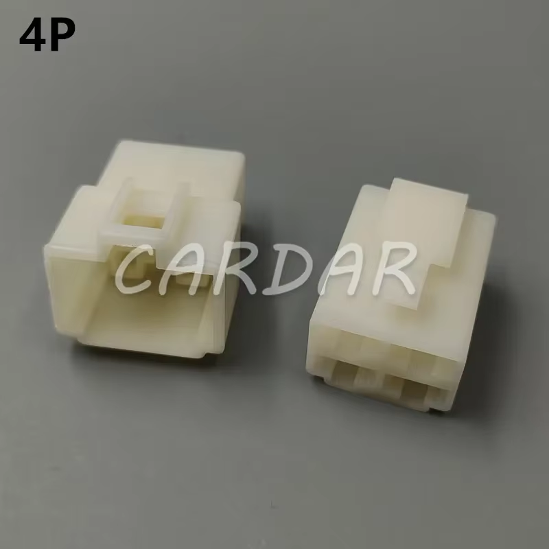 6.3 Series 1 / 2 / 3 / 4 / 6 / 8 / 12 Pin Automotive Wire Connector Motorcycle Socket With Terminals Pins Electric Vehicle Plug