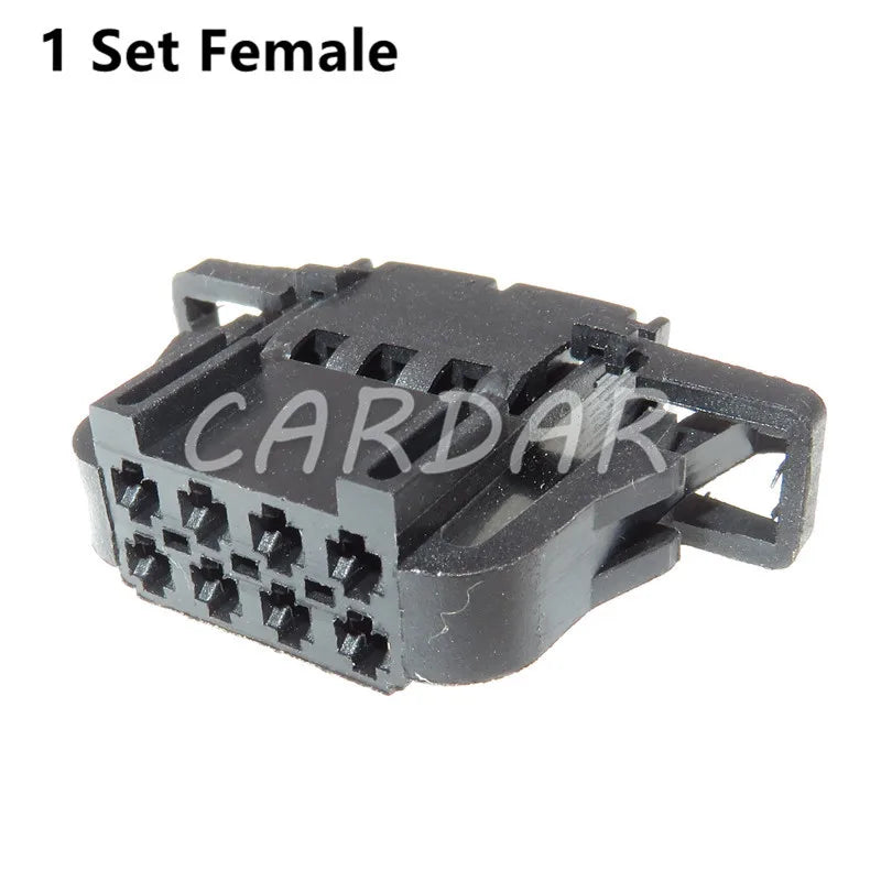 8 Pin 1.5mm Series 3B0972724 3B0972734 Automotive Connector Wire Harness Sockets 3B0 972 724 3B0 972 734 For VW