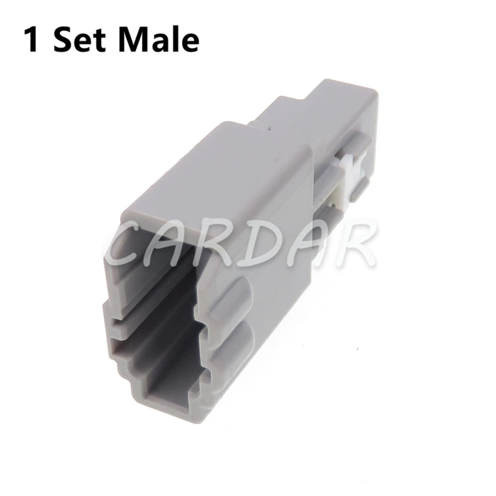 4 Pin 6098-7781 6098-8437 Car Ventilation Seat Motor Plug Auto Replacement Connectors Wire Socket