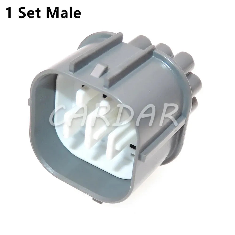 14 Pin 6181-0077 6189-0136 Waterproof Electric Car Connector Sealed Cable Socket With Terminals Seals