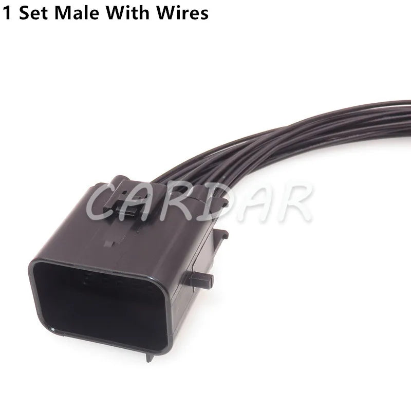 20 Pin 936780-2 936777-2 Automotive Waterproof Engine Connector Car Sealed Plug Cable Socket
