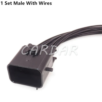 20 Pin 936780-2 936777-2 Automotive Waterproof Engine Connector Car Sealed Plug Cable Socket