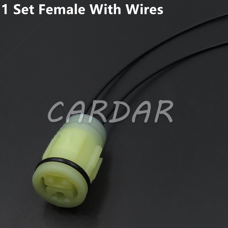 Automotive 2 Pin Auto Harness Connector Automotive Plug