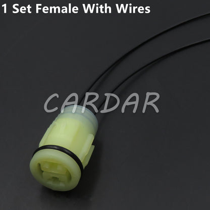 Automotive 2 Pin Auto Harness Connector Automotive Plug