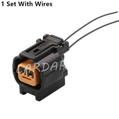 2 Pin HP406-0202 Automotive Wire Harness Socket Car Electrical Connectors Auto Accessories