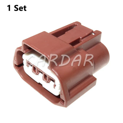3 Pin 6189-0780 6189-1098 6189-7710 Ignition Coil Automtive Plug Waterproof Auto Electrical Connector For Nissan