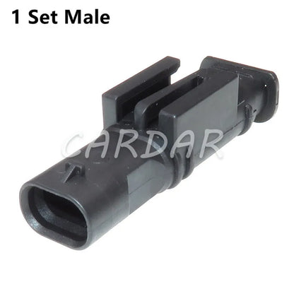 2 Pin 872-857-561 Auto Camshaft Solenoid Valve Plug Auto Waterproof Cable Connector For VW Audi