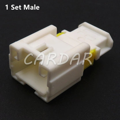 4 Pin 1.5 Series Docking Cable Socket For Peugeot Citroen 98822-1040 98817-1040 Auto Wire Connector