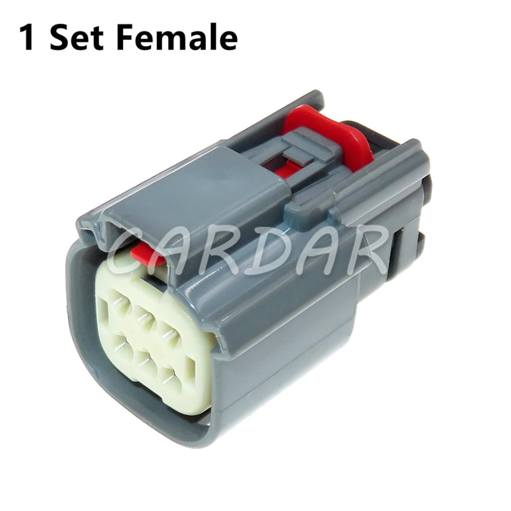 6 Pin 1.2 Series Automotive Male Female Waterproof Socket 33482-3628 33482-3633 33472-0670 33472-0668
