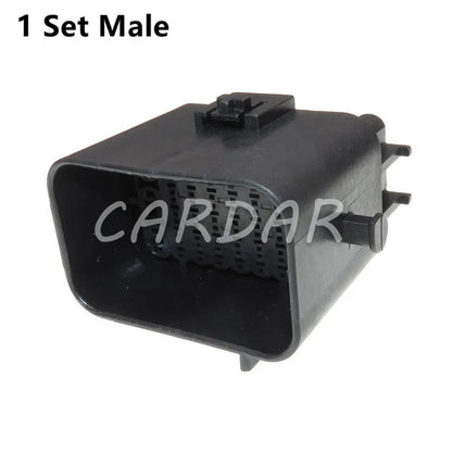 36 Pin 1743062-2 1743059-2 Automotive ECU Connector Window Lifter Assembly Plug Door Switch Socket For Mazda