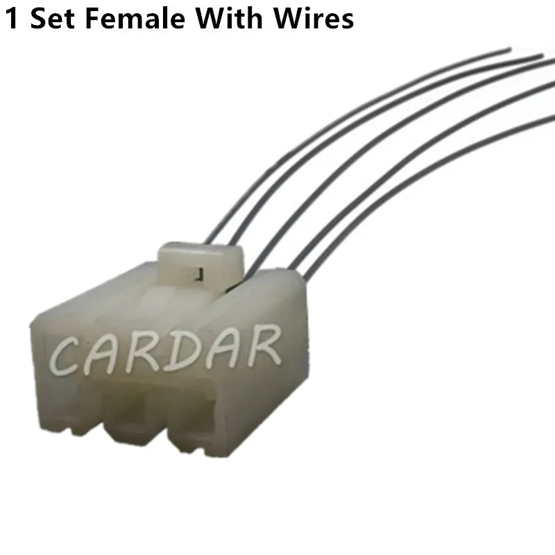 5 Pin MG610189 MG620211 Auto Electrical Wiring Harness Socket Connector