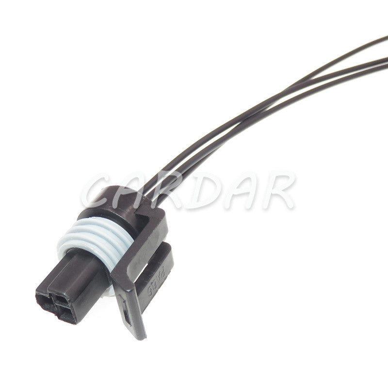 3 Pin 12110192 12065287 Water Temperature Sensor Connector Restrictor Air Damper Fuel Injector Diesel Common Rail Socket