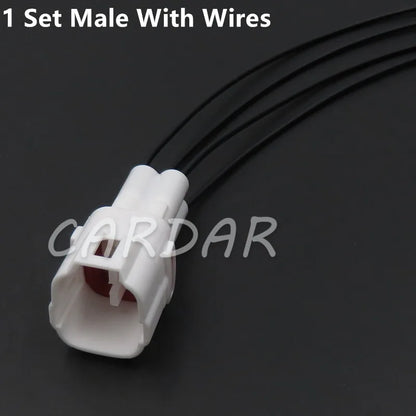 4 Pin 6180-4771 6188-0004 MT090 Sealed Motorcycle Connector Housing Automotive Wiring Harness Light Socket For Car