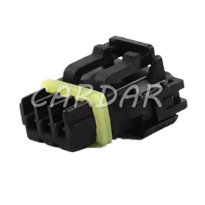 2 Pin 52116-0241 52117-0241 52117-0243 Waterproof Plug Car Reverse Mirror Turn Signal Cable Connector For VW Passat