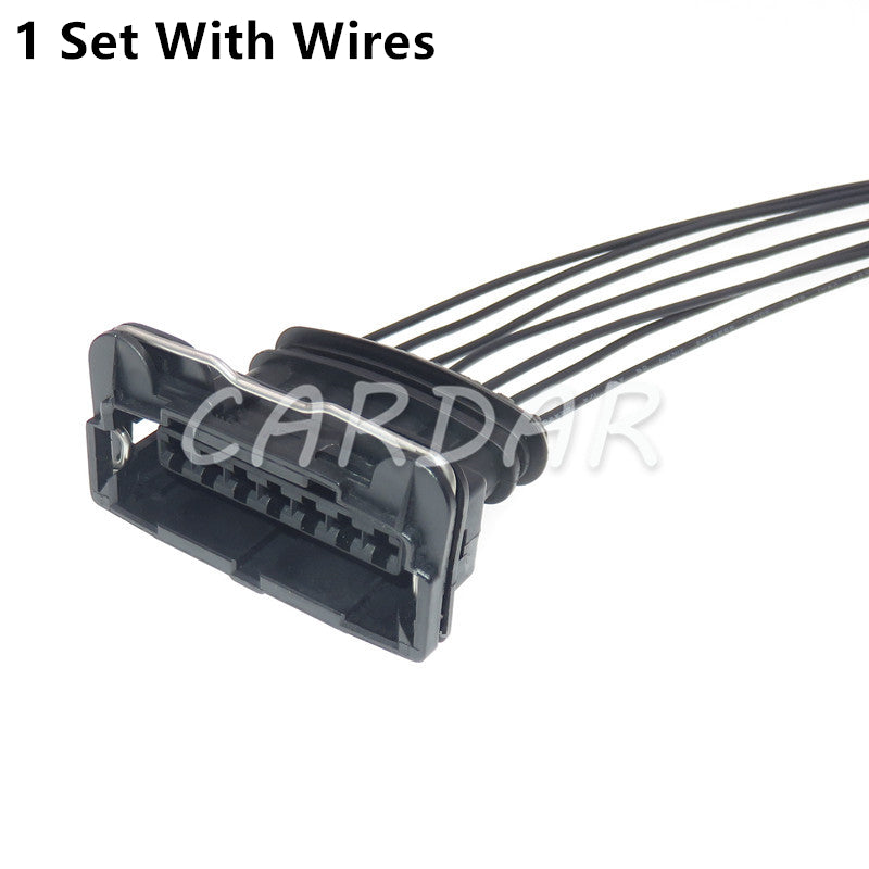 7 Pin 282768-1 282194-1 Automotive High-performance Waterproof Wire Cable Harness Connector