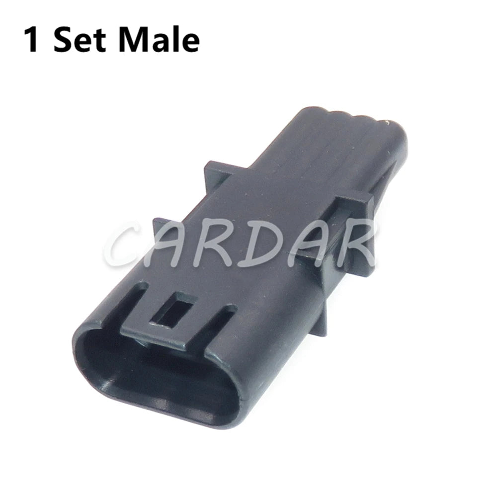 4 Pin Car Male Female Wire Connector Automobile Replacement Socket Accessories Auto Wiring Plugs