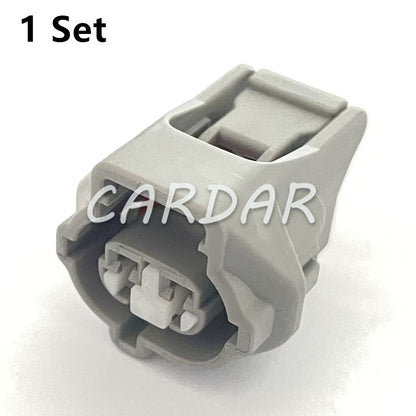 2 Pin 7283-8220-30 Rain Wiper Plug Waterproof Socket Automotive Connector For Nissan Teana