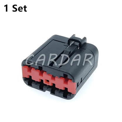 7 Pin Automotive Electric Cable Socket Auto Accessory Car Wiring Terminal Wire Connector