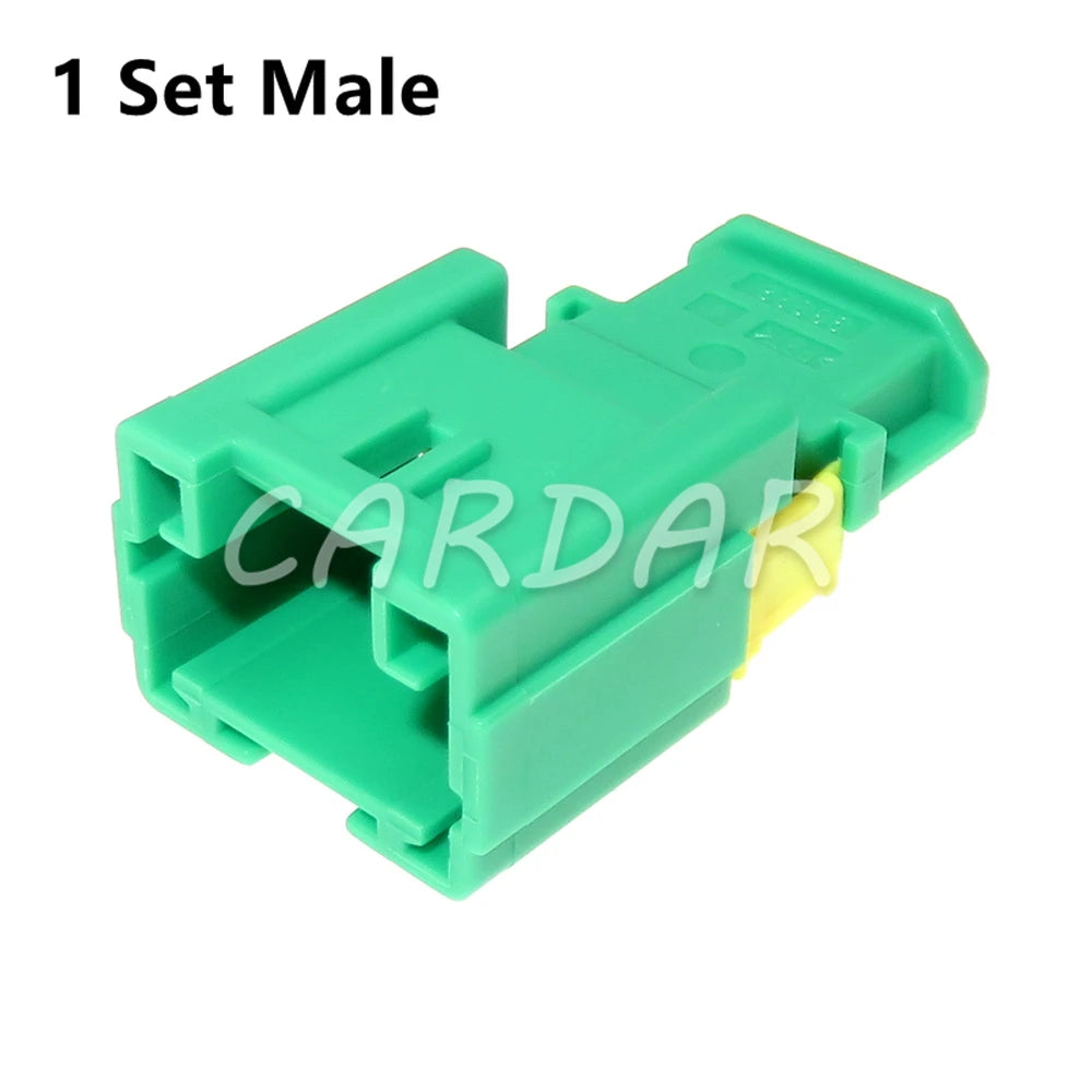 4 Pin 1.5 Series 98822-1045 98817-1045 Car License Plate Door Light Taillight Wiring Socket For Citroen