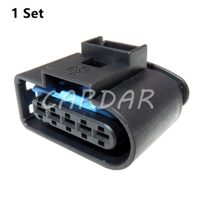 5 Pin 1J0973999A 1J0973999 Auto MAF Mass Air Flow Plug Cable Socket For Cars Golf MK4 Beetle TDI ALH 1J0 973 999 A