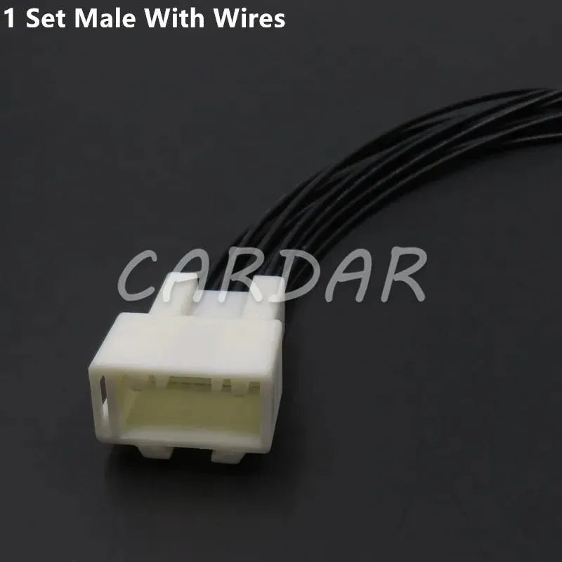 16 Pin 6098-4339 Miniature Connector 6098-4333 Automotive Steering Wheel Wiring Multifunctional Socket