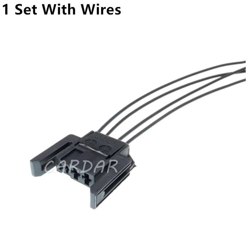 4 Pin 1.5 2.8 Series Car Composite Connector 89 676 049 Auto Electric Wire Harness Socket